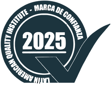 Latin American Quality Institute, Marca de Confianza 2025