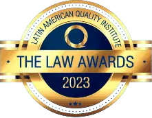 Latin American Quality Institute, The Law Awards 2023