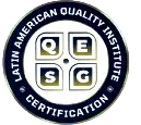 Latin American Quality Institute, QESG Certification