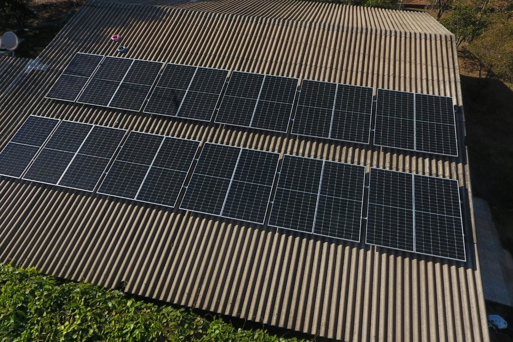 Paneles solares fotovoltaicos
